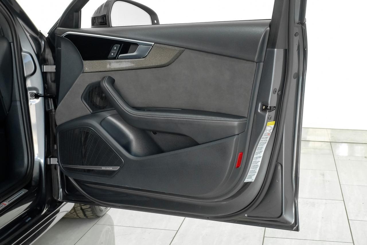 2021 Audi S4 PREMIUM PLUS QUATTRO S SPORT PKG BLIND SPOT ASSIST LANE DEPARTUR Carrollton TX