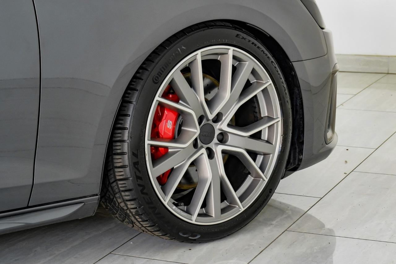 2021 Audi S4 PREMIUM PLUS QUATTRO S SPORT PKG BLIND SPOT ASSIST LANE DEPARTUR Carrollton TX