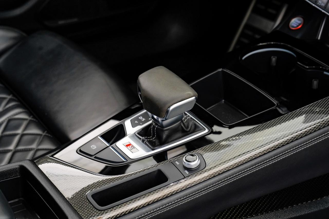2021 Audi S4 PREMIUM PLUS QUATTRO S SPORT PKG BLIND SPOT ASSIST LANE DEPARTUR Carrollton TX