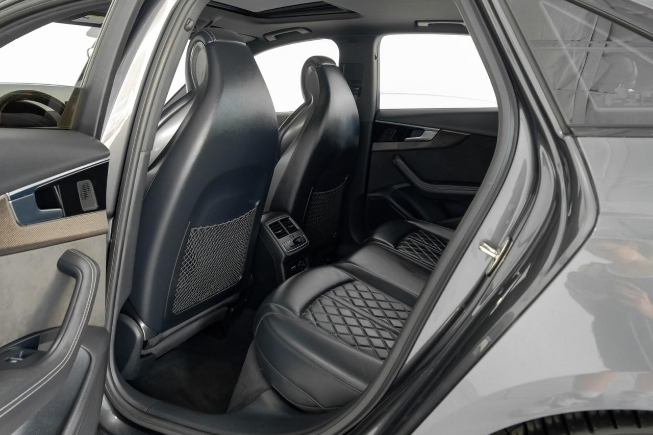 2021 Audi S4 PREMIUM PLUS QUATTRO S SPORT PKG BLIND SPOT ASSIST LANE DEPARTUR Carrollton TX
