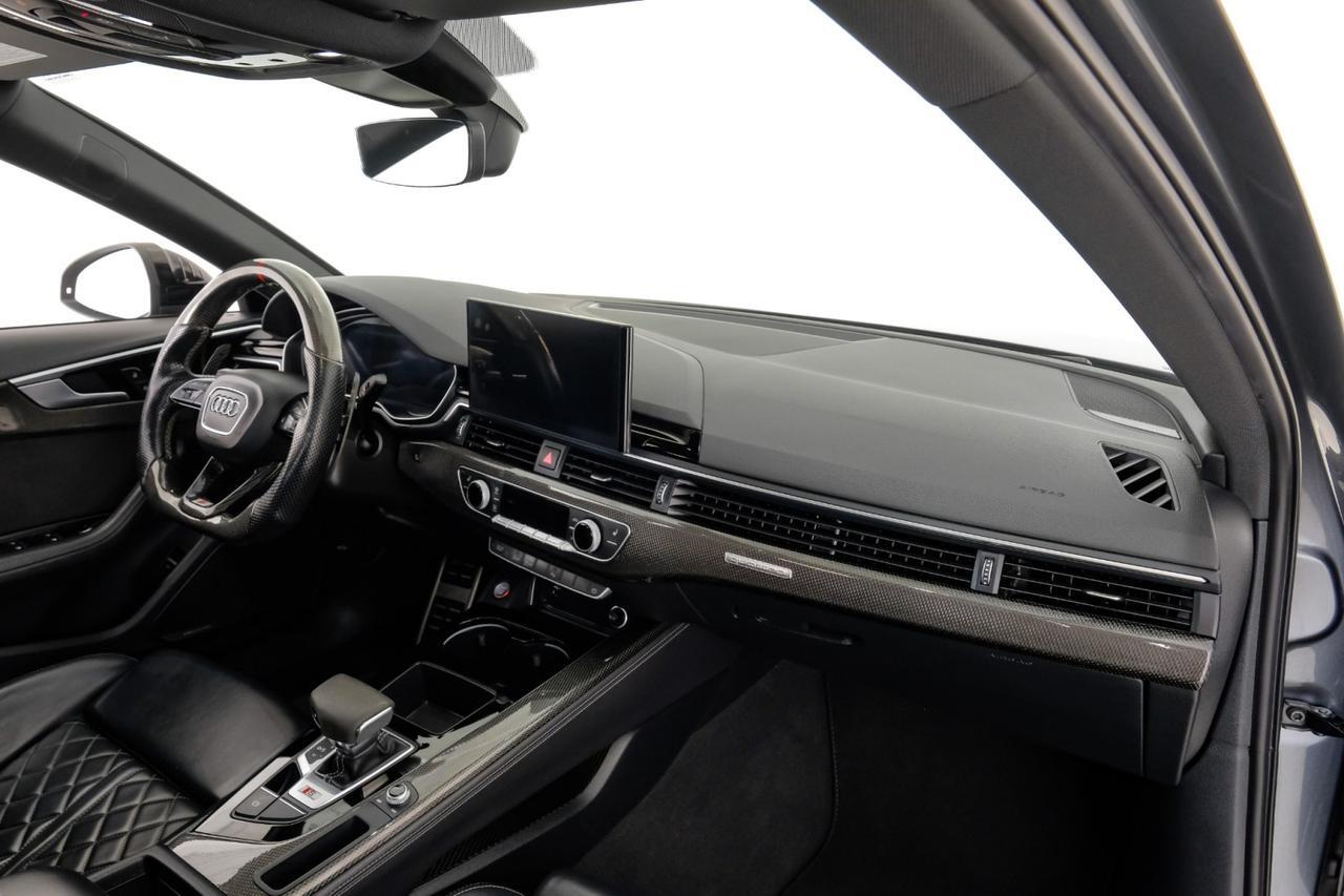 2021 Audi S4 PREMIUM PLUS QUATTRO S SPORT PKG BLIND SPOT ASSIST LANE DEPARTUR Carrollton TX
