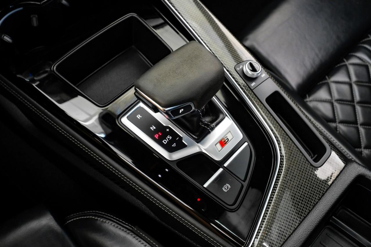 2021 Audi S4 PREMIUM PLUS QUATTRO S SPORT PKG BLIND SPOT ASSIST LANE DEPARTUR Carrollton TX