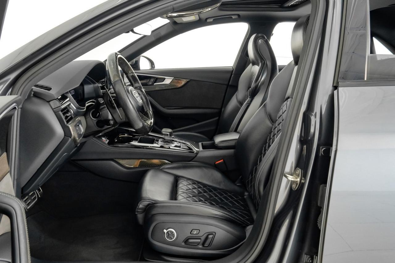 2021 Audi S4 PREMIUM PLUS QUATTRO S SPORT PKG BLIND SPOT ASSIST LANE DEPARTUR Carrollton TX