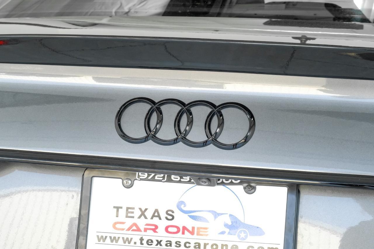 2021 Audi S4 PREMIUM PLUS QUATTRO S SPORT PKG BLIND SPOT ASSIST LANE DEPARTUR Carrollton TX