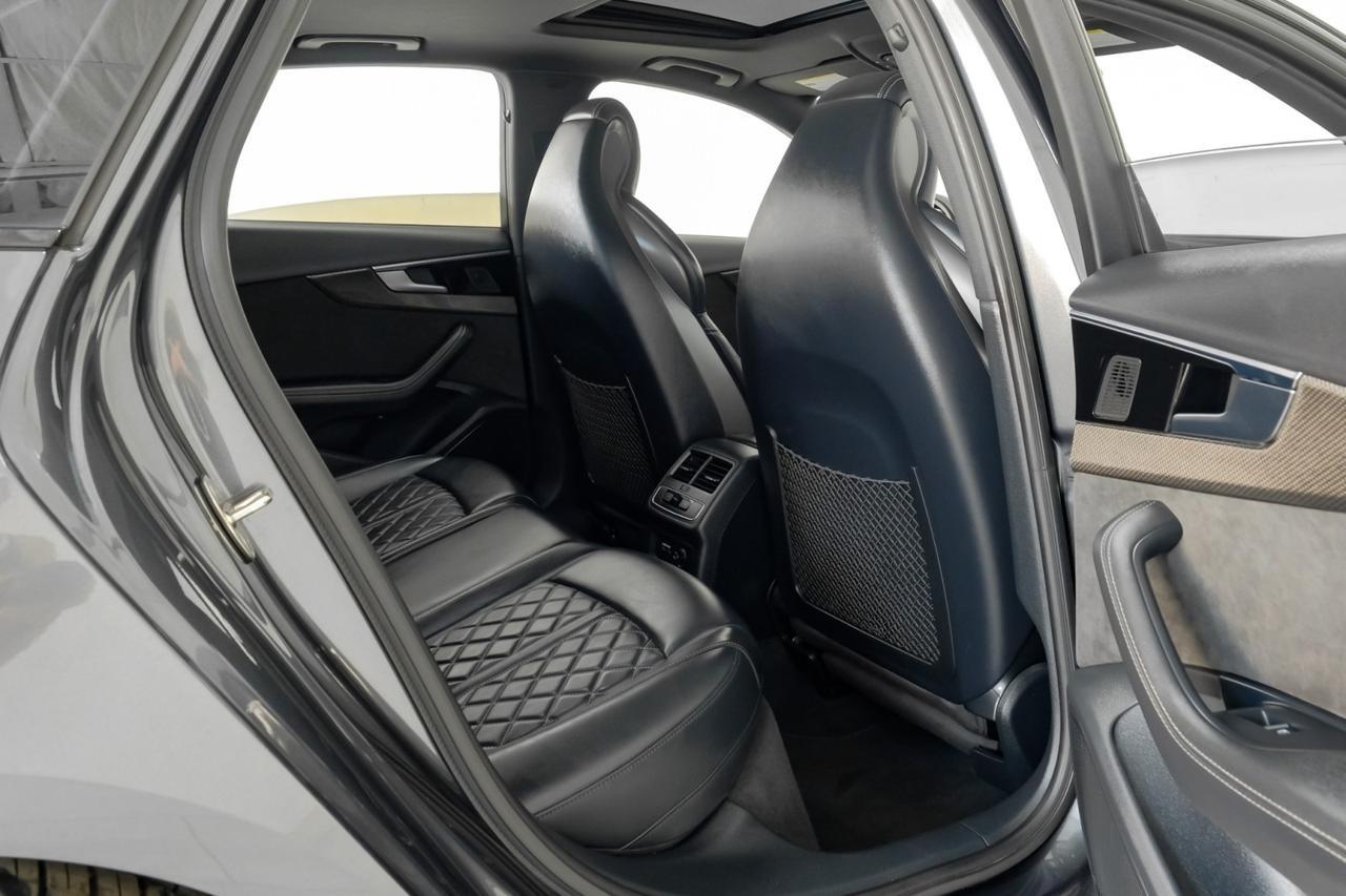 2021 Audi S4 PREMIUM PLUS QUATTRO S SPORT PKG BLIND SPOT ASSIST LANE DEPARTUR Carrollton TX
