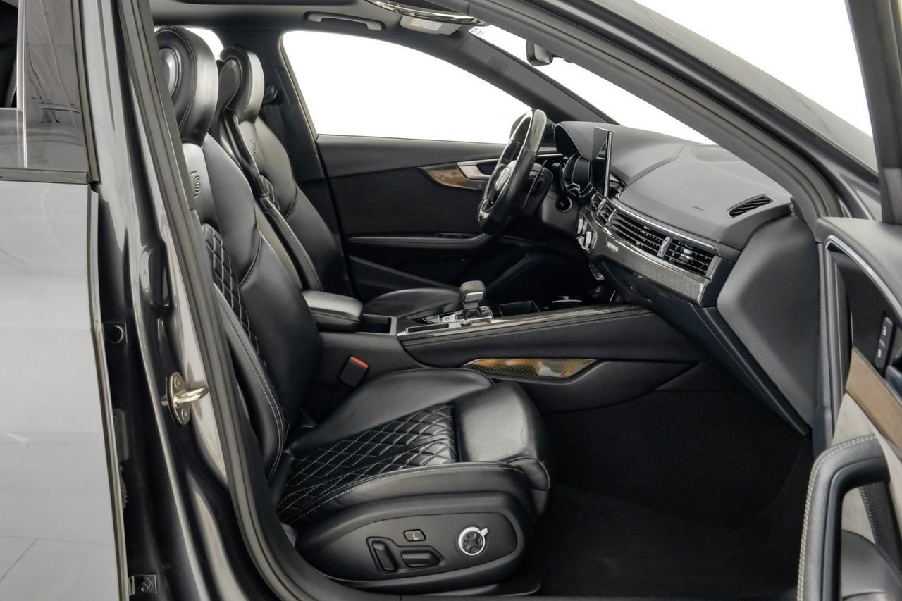 2021 Audi S4 PREMIUM PLUS QUATTRO S SPORT PKG BLIND SPOT ASSIST LANE DEPARTUR Carrollton TX