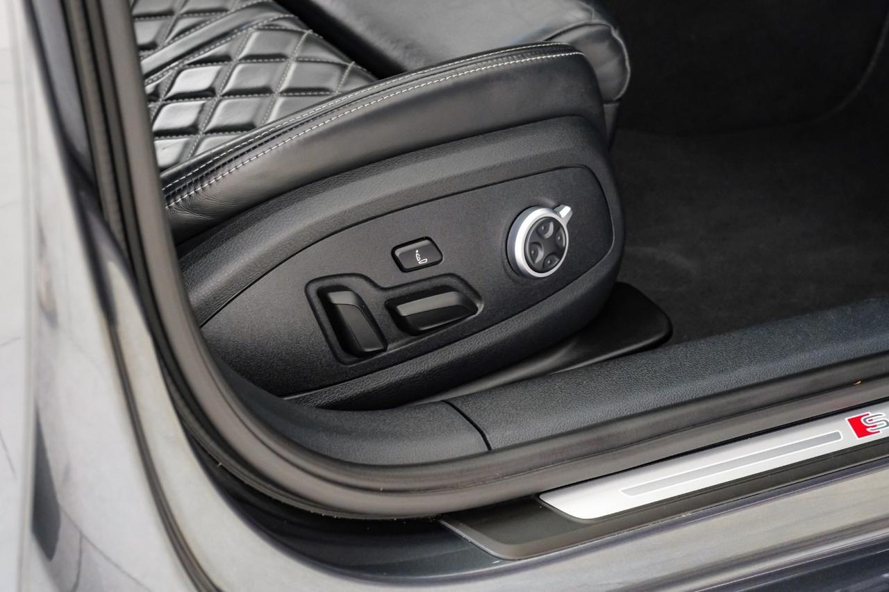 2021 Audi S4 PREMIUM PLUS QUATTRO S SPORT PKG BLIND SPOT ASSIST LANE DEPARTUR Carrollton TX