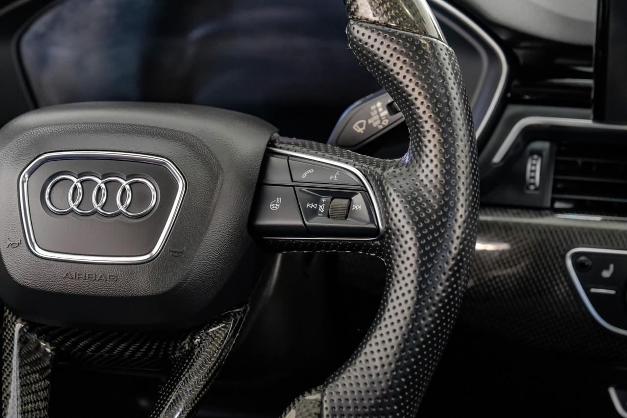2021 Audi S4 PREMIUM PLUS QUATTRO S SPORT PKG BLIND SPOT ASSIST LANE DEPARTUR Carrollton TX