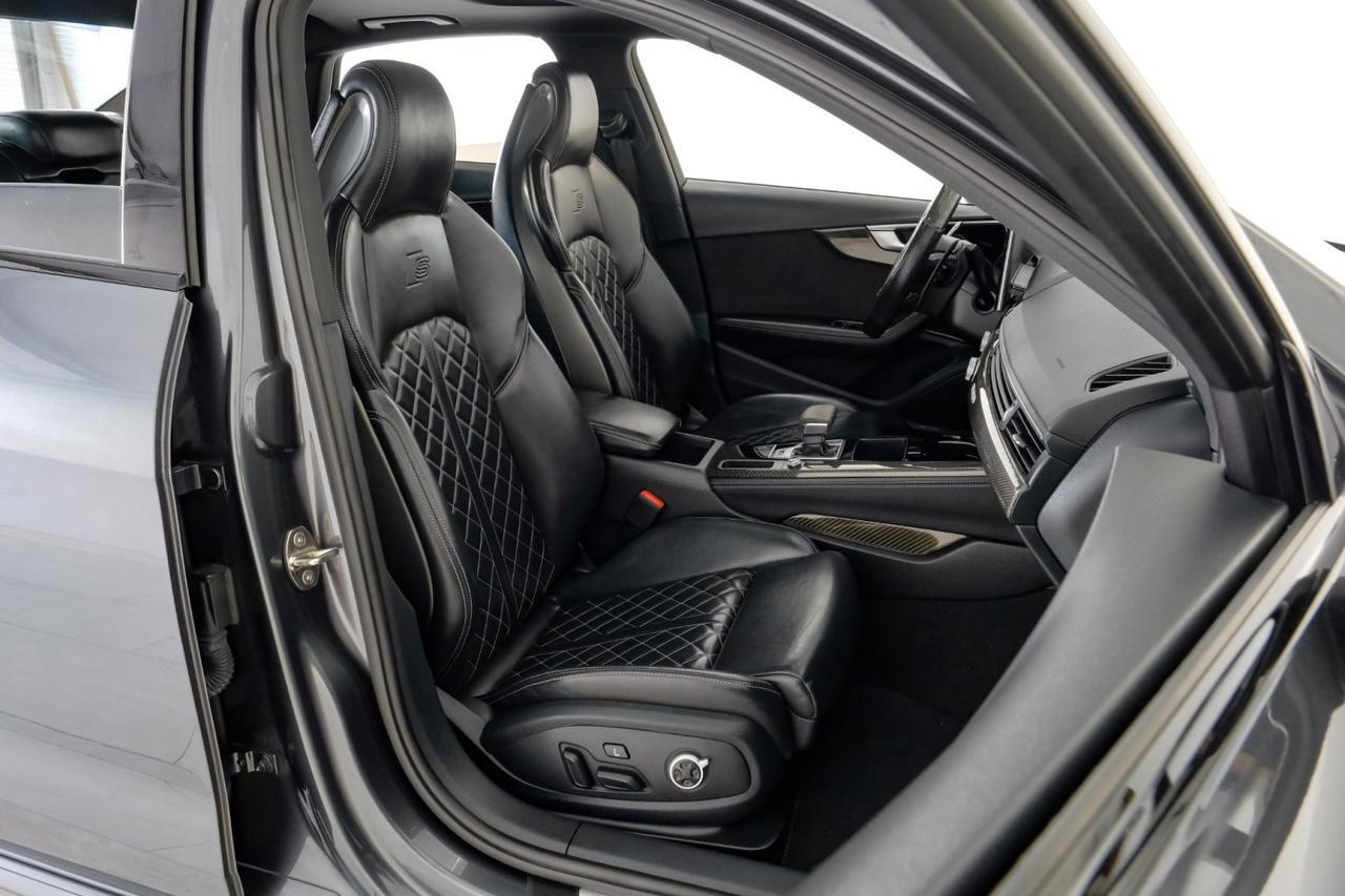 2021 Audi S4 PREMIUM PLUS QUATTRO S SPORT PKG BLIND SPOT ASSIST LANE DEPARTUR Carrollton TX