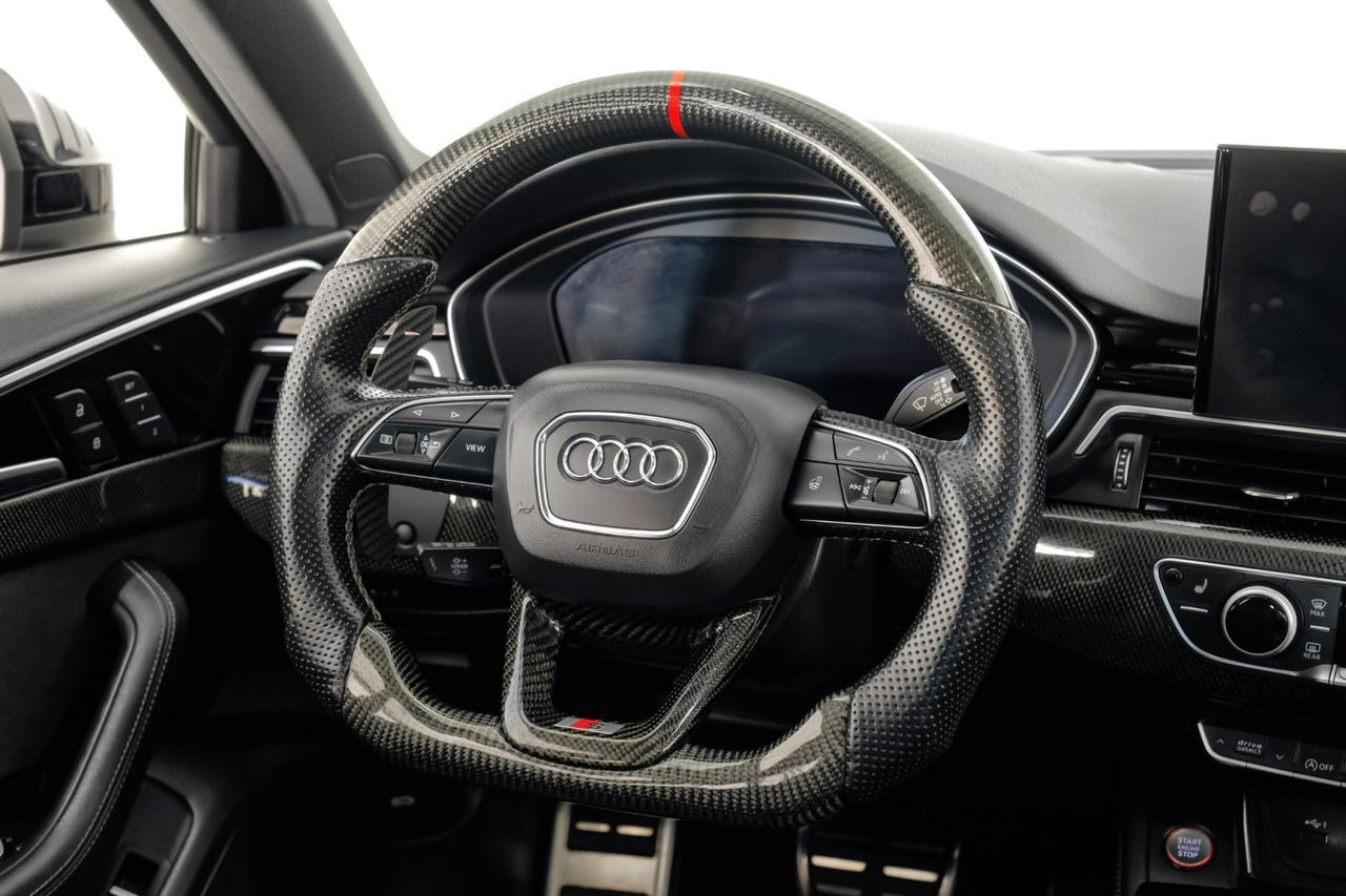 2021 Audi S4 PREMIUM PLUS QUATTRO S SPORT PKG BLIND SPOT ASSIST LANE DEPARTUR Carrollton TX
