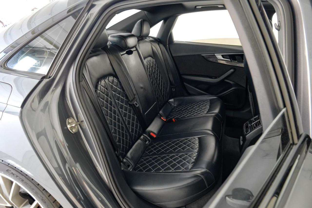 2021 Audi S4 PREMIUM PLUS QUATTRO S SPORT PKG BLIND SPOT ASSIST LANE DEPARTUR Carrollton TX