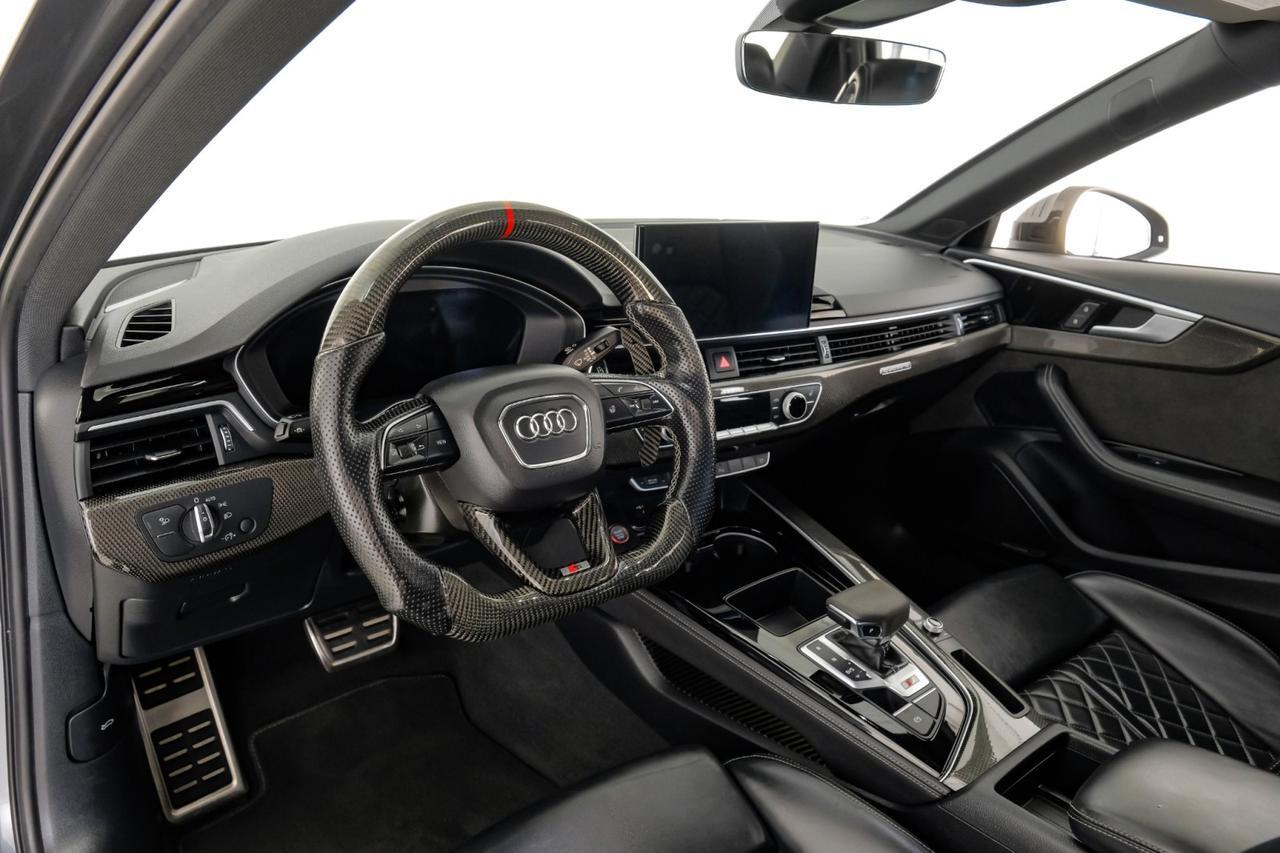 2021 Audi S4 PREMIUM PLUS QUATTRO S SPORT PKG BLIND SPOT ASSIST LANE DEPARTUR Carrollton TX