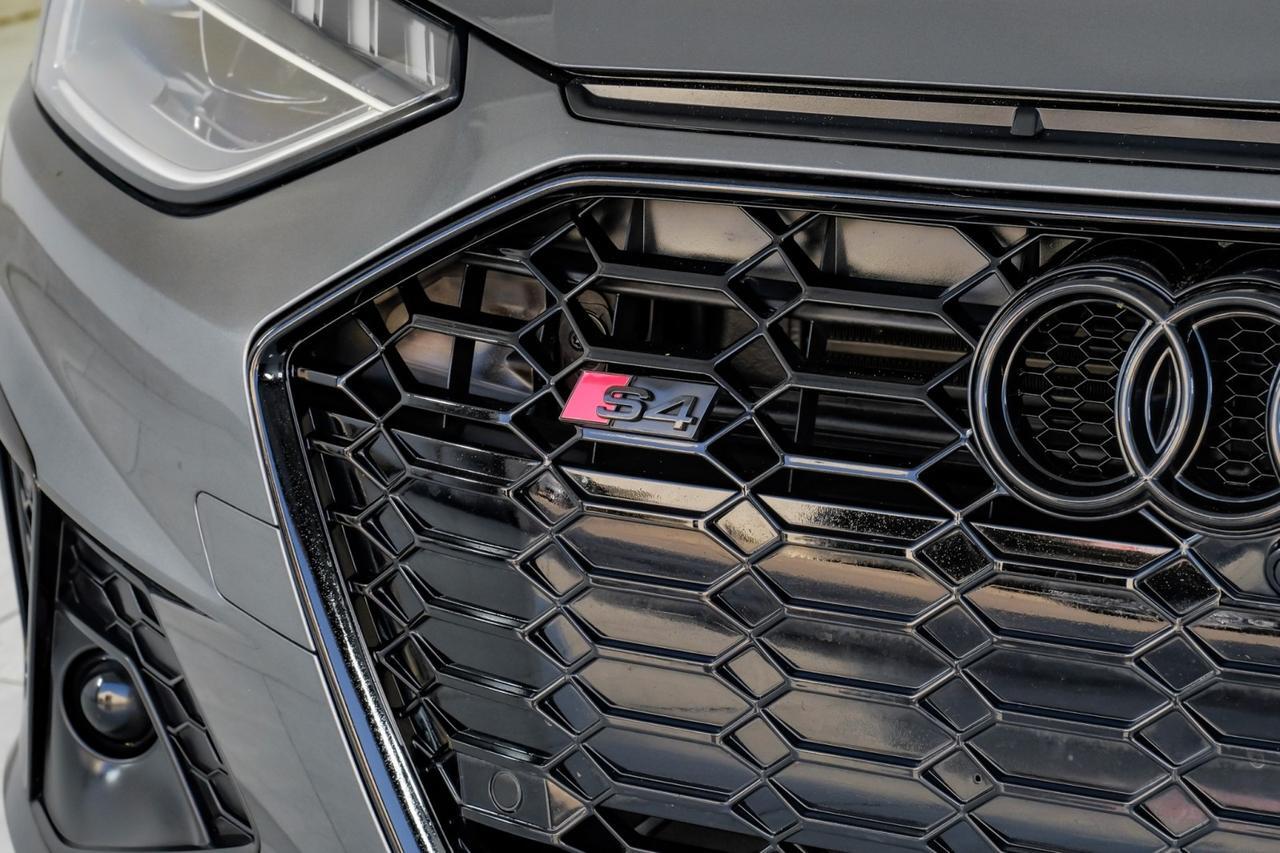 2021 Audi S4 PREMIUM PLUS QUATTRO S SPORT PKG BLIND SPOT ASSIST LANE DEPARTUR Carrollton TX