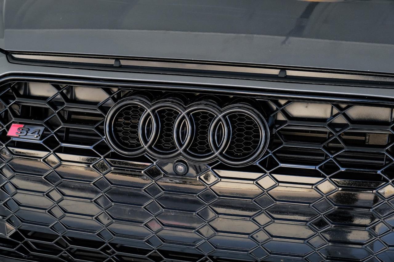 2021 Audi S4 PREMIUM PLUS QUATTRO S SPORT PKG BLIND SPOT ASSIST LANE DEPARTUR Carrollton TX