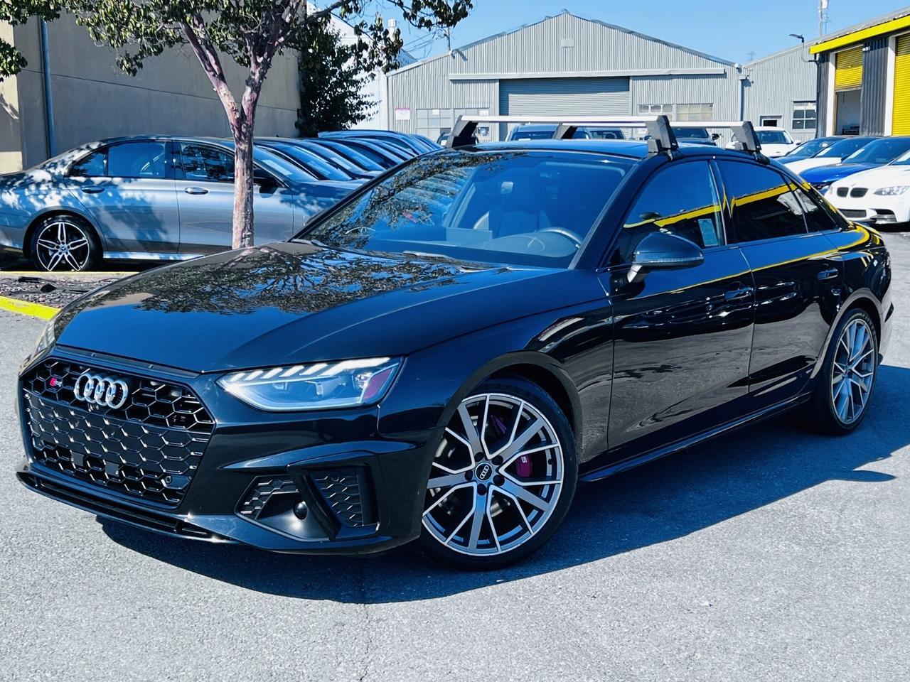 2021 Audi S4 Premium Plus