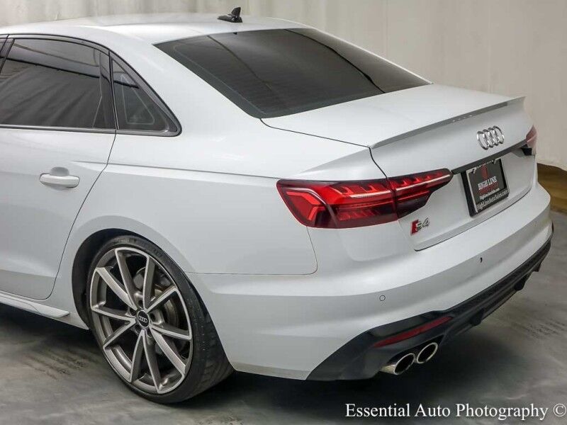 2021 Audi S4 Premium Plus Willowbrook IL