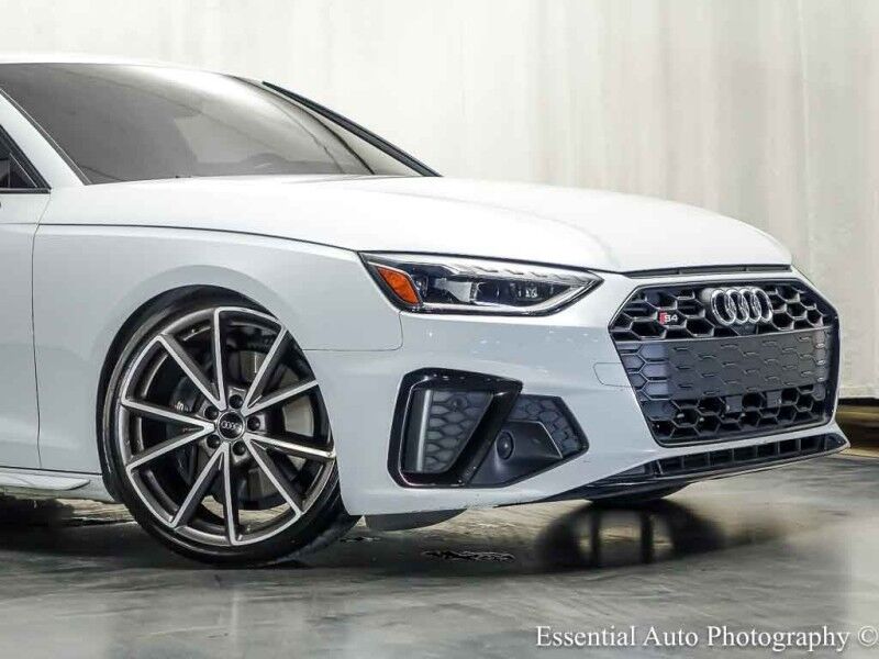 2021 Audi S4 Premium Plus