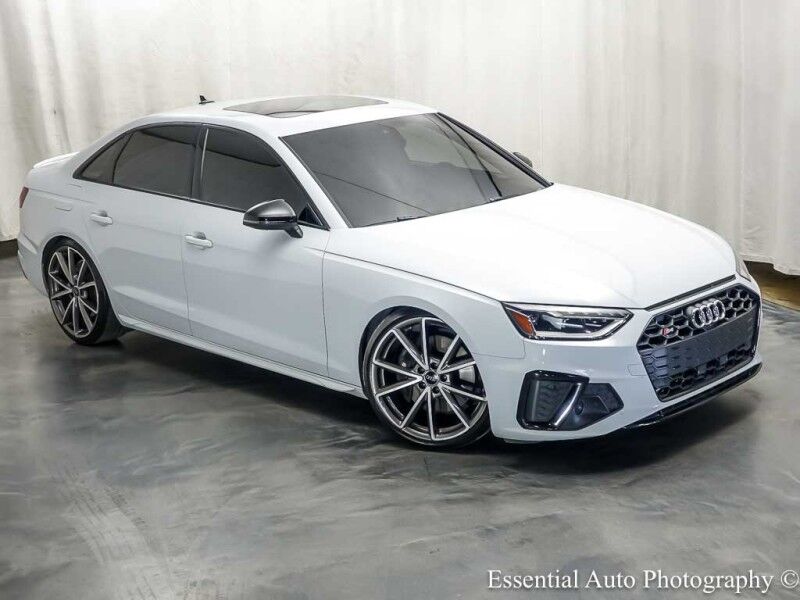 2021 Audi S4 Premium Plus Willowbrook IL
