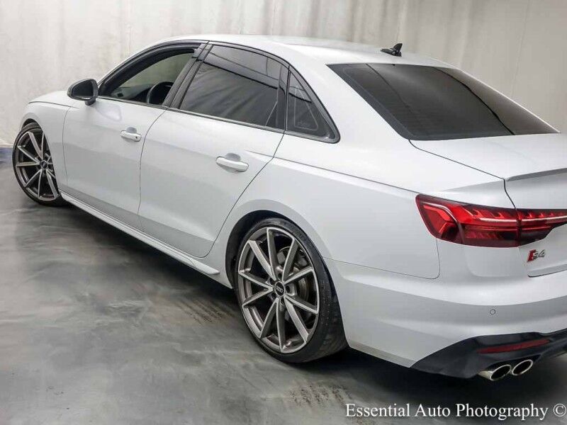 2021 Audi S4 Premium Plus Willowbrook IL