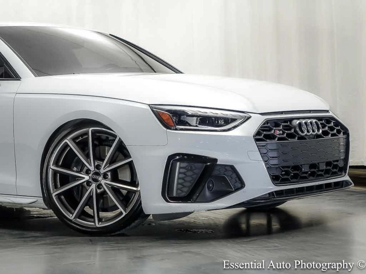 2021 Audi S4 Premium Plus