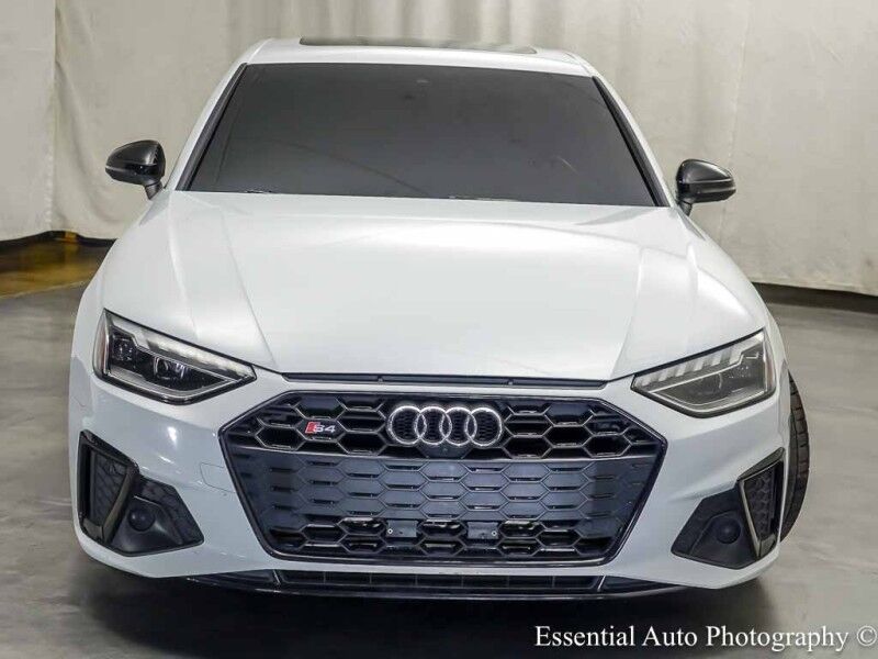 2021 Audi S4 Premium Plus Willowbrook IL