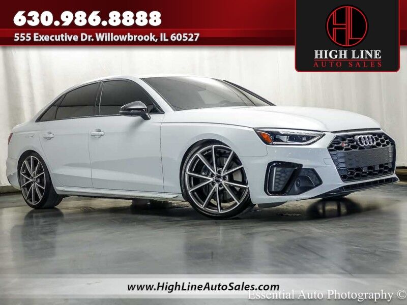 2021 Audi S4 Premium Plus