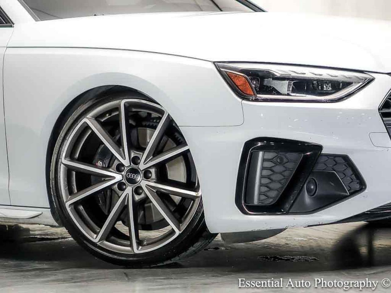 2021 Audi S4 Premium Plus