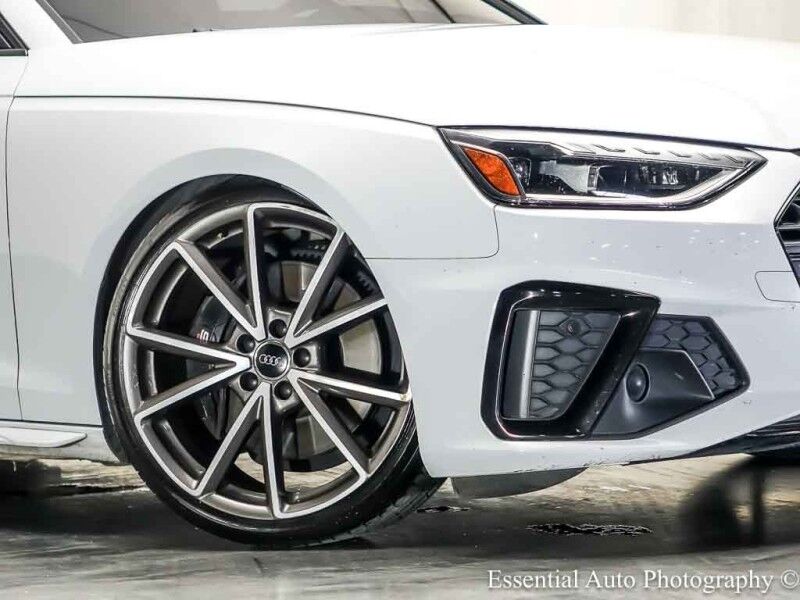2021 Audi S4 Premium Plus