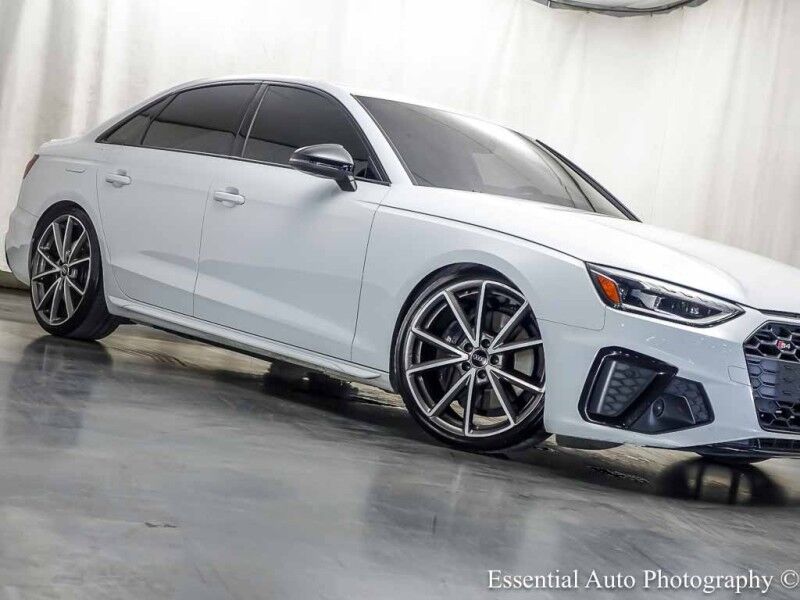 2021 Audi S4 Premium Plus Willowbrook IL