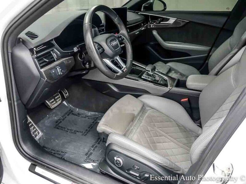 2021 Audi S4 Premium Plus Willowbrook IL