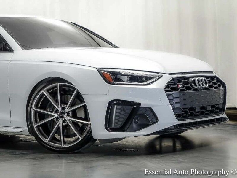 2021 Audi S4 Premium Plus