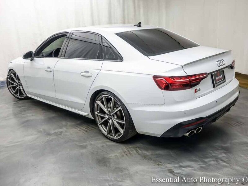 2021 Audi S4 Premium Plus Willowbrook IL