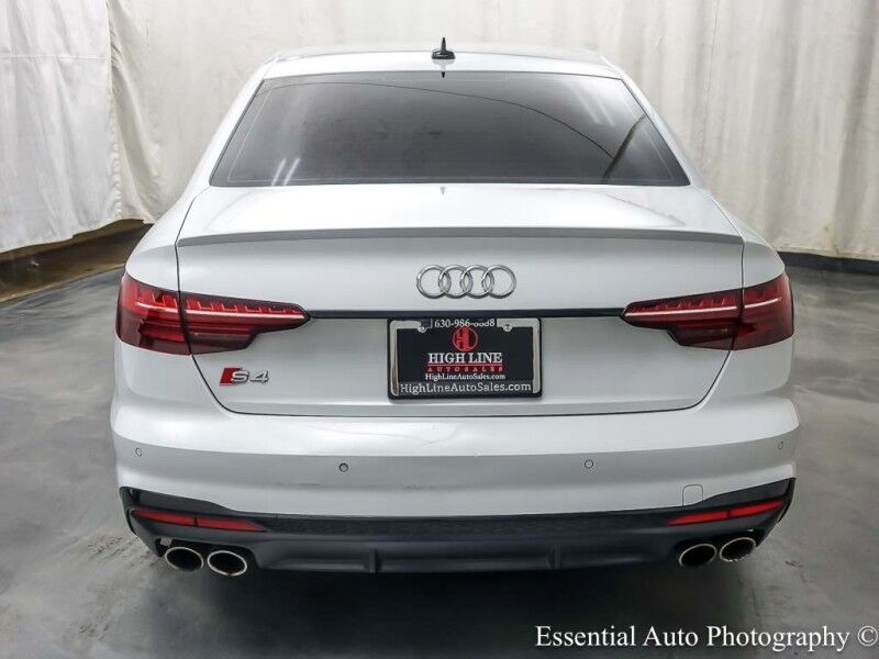 2021 Audi S4 Premium Plus Willowbrook IL