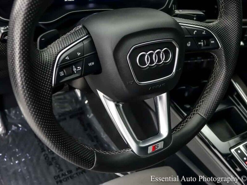 2021 Audi S4 Premium Plus Willowbrook IL