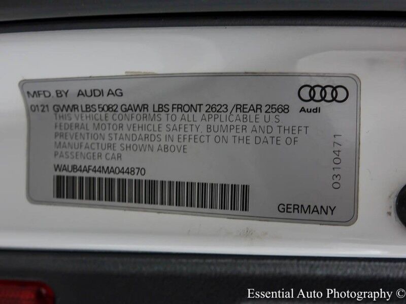 2021 Audi S4 Premium Plus Willowbrook IL