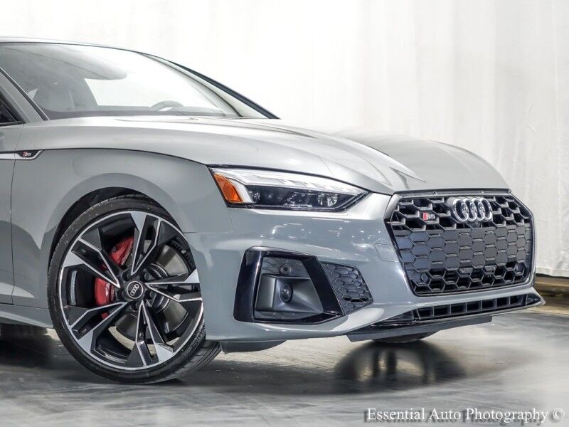 2021 Audi S5 Coupe Premium Plus