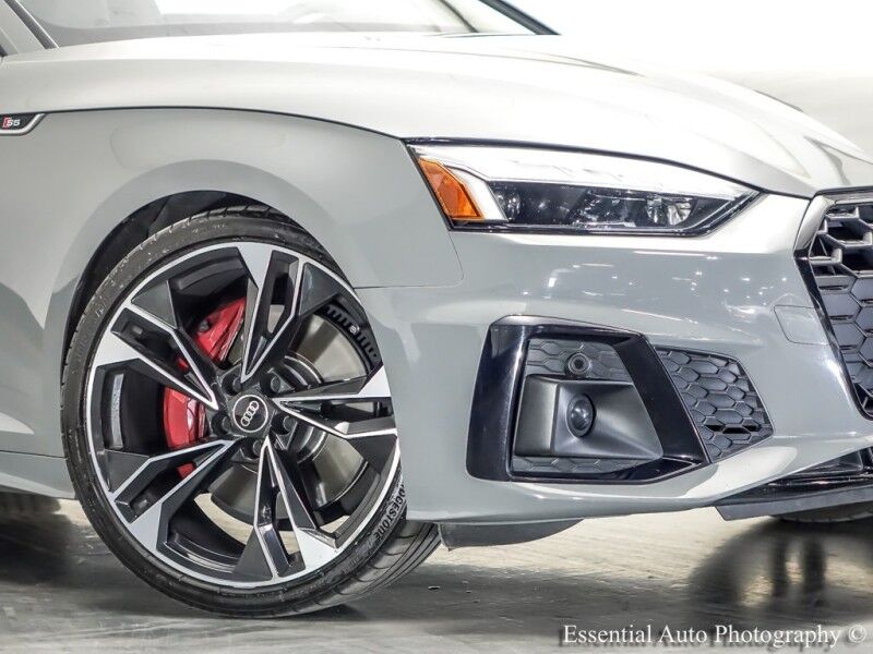 2021 Audi S5 Coupe Premium Plus