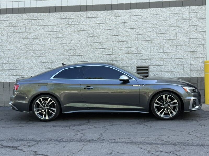 2021 Audi S5 Coupe Premium Quattro Willow Grove PA