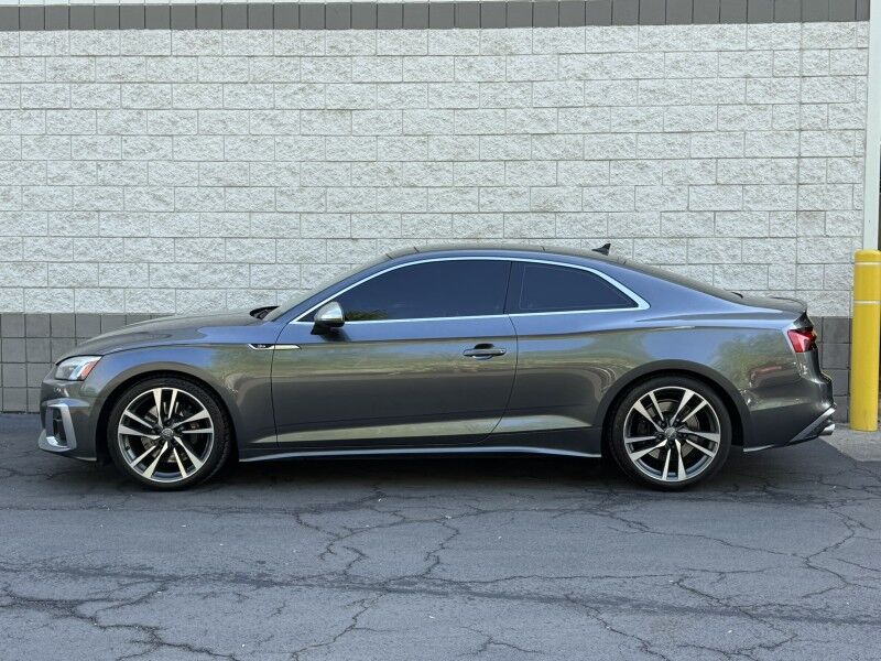 2021 Audi S5 Coupe Premium Quattro Willow Grove PA