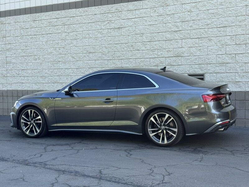 2021 Audi S5 Coupe Premium Quattro