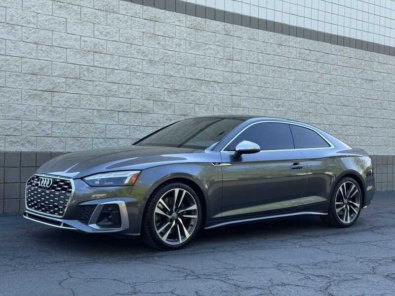 2021 Audi S5 Coupe Premium Quattro Willow Grove PA