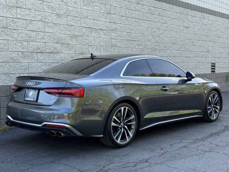 2021 Audi S5 Coupe Premium Quattro