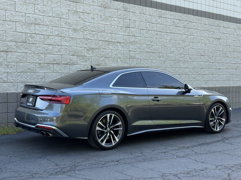 2021 Audi S5 Coupe Premium Quattro Willow Grove PA