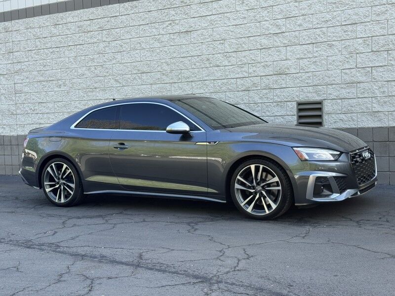 2021 Audi S5 Coupe Premium Quattro Willow Grove PA