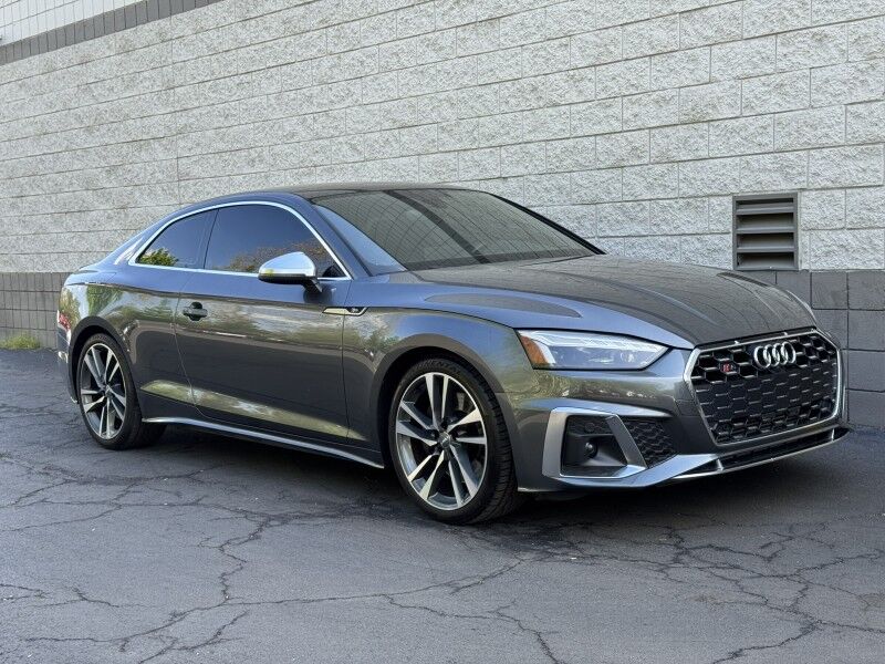 2021 Audi S5 Coupe Premium Quattro Willow Grove PA
