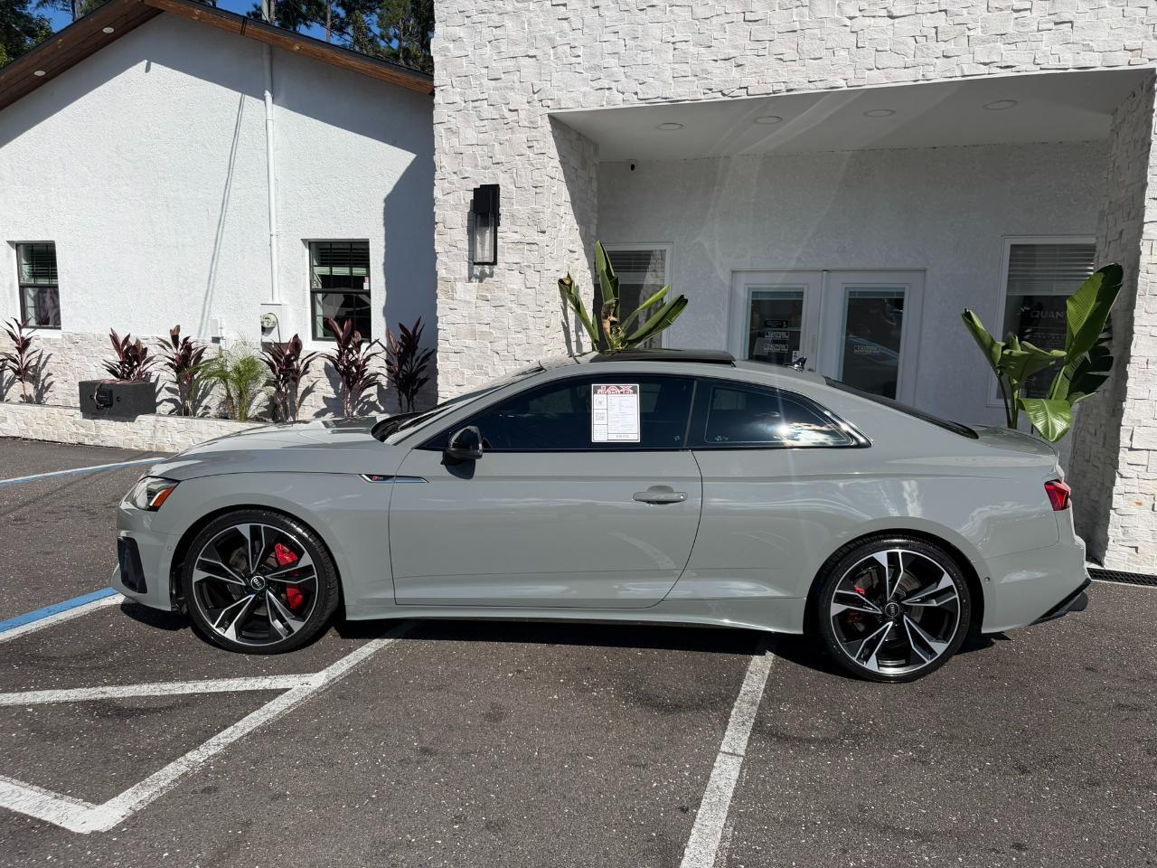 2021 Audi S5 Coupe Prestige 3.0 TFSI quattro
