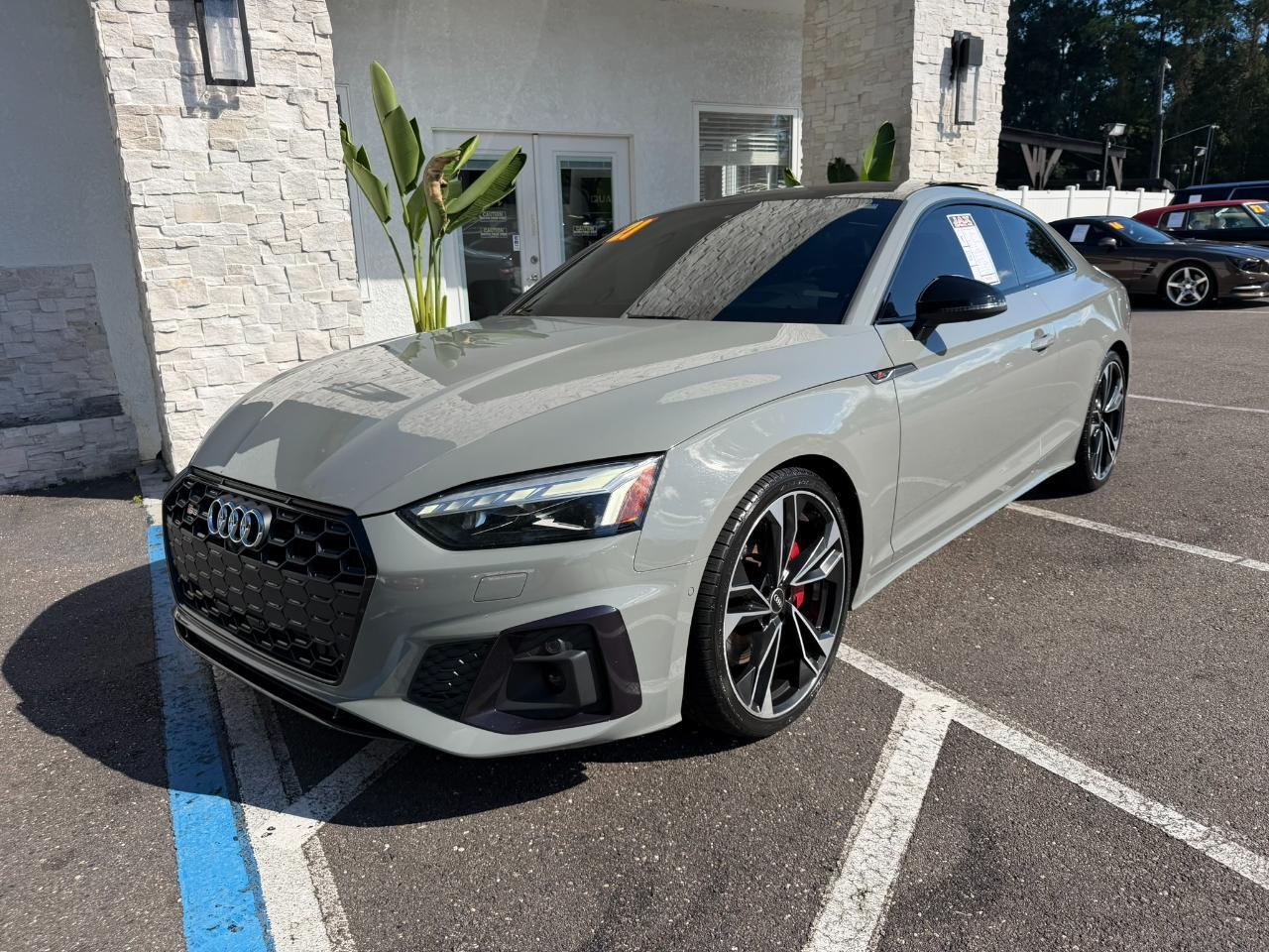 2021 Audi S5 Coupe Prestige 3.0 TFSI quattro