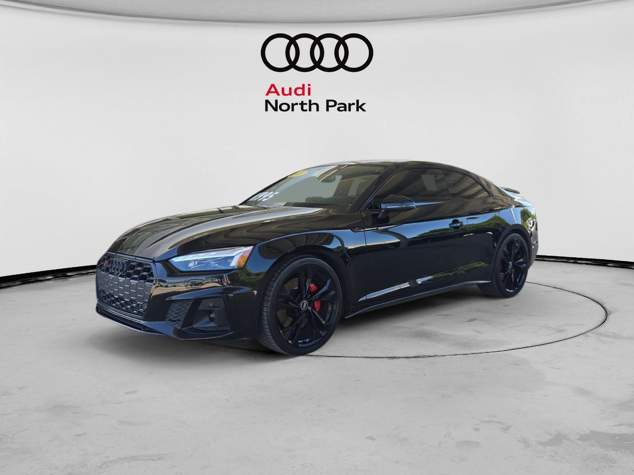 2021 Audi S5 Coupe Prestige  Selma TX