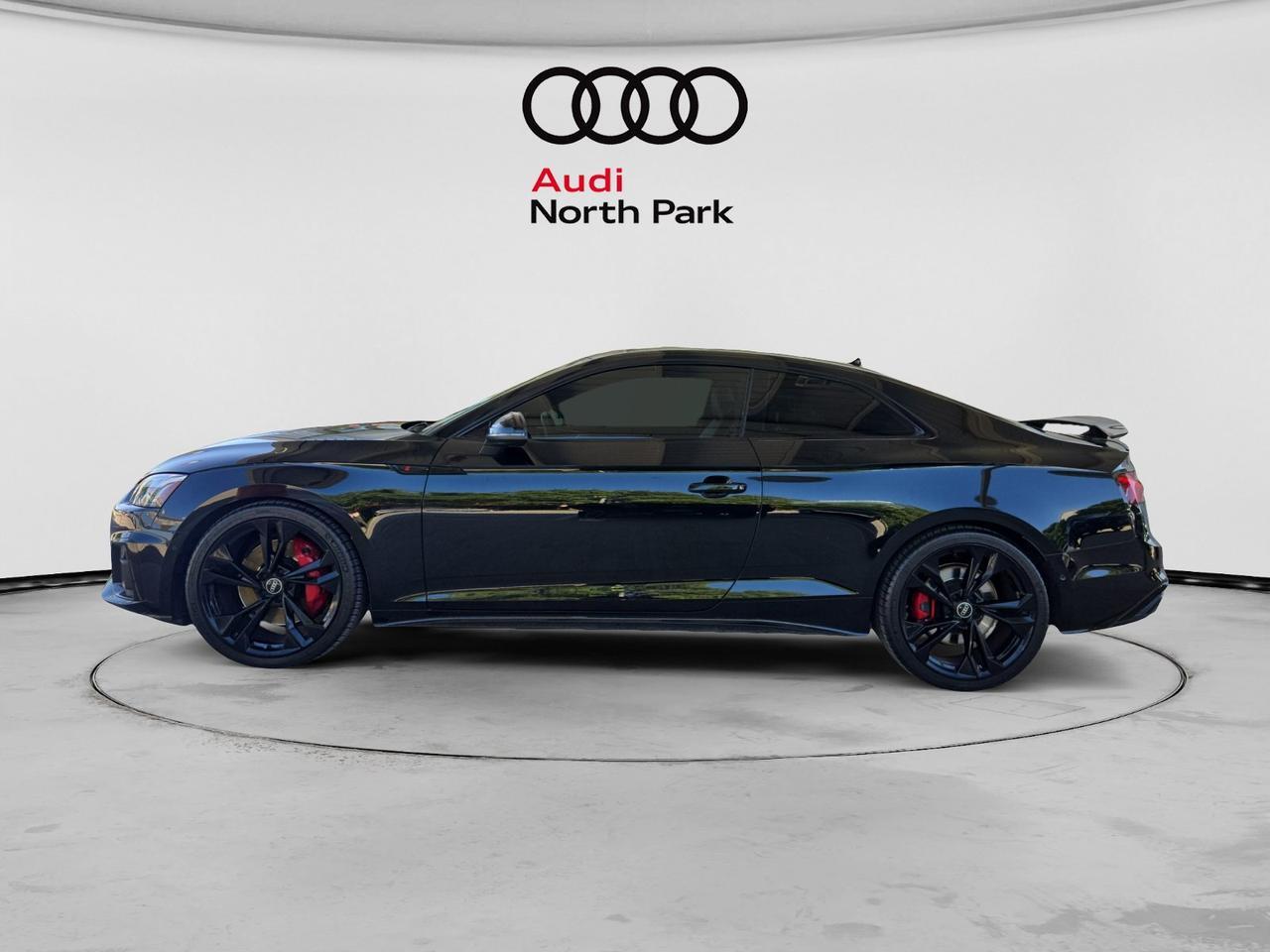 2021 Audi S5 Coupe Prestige