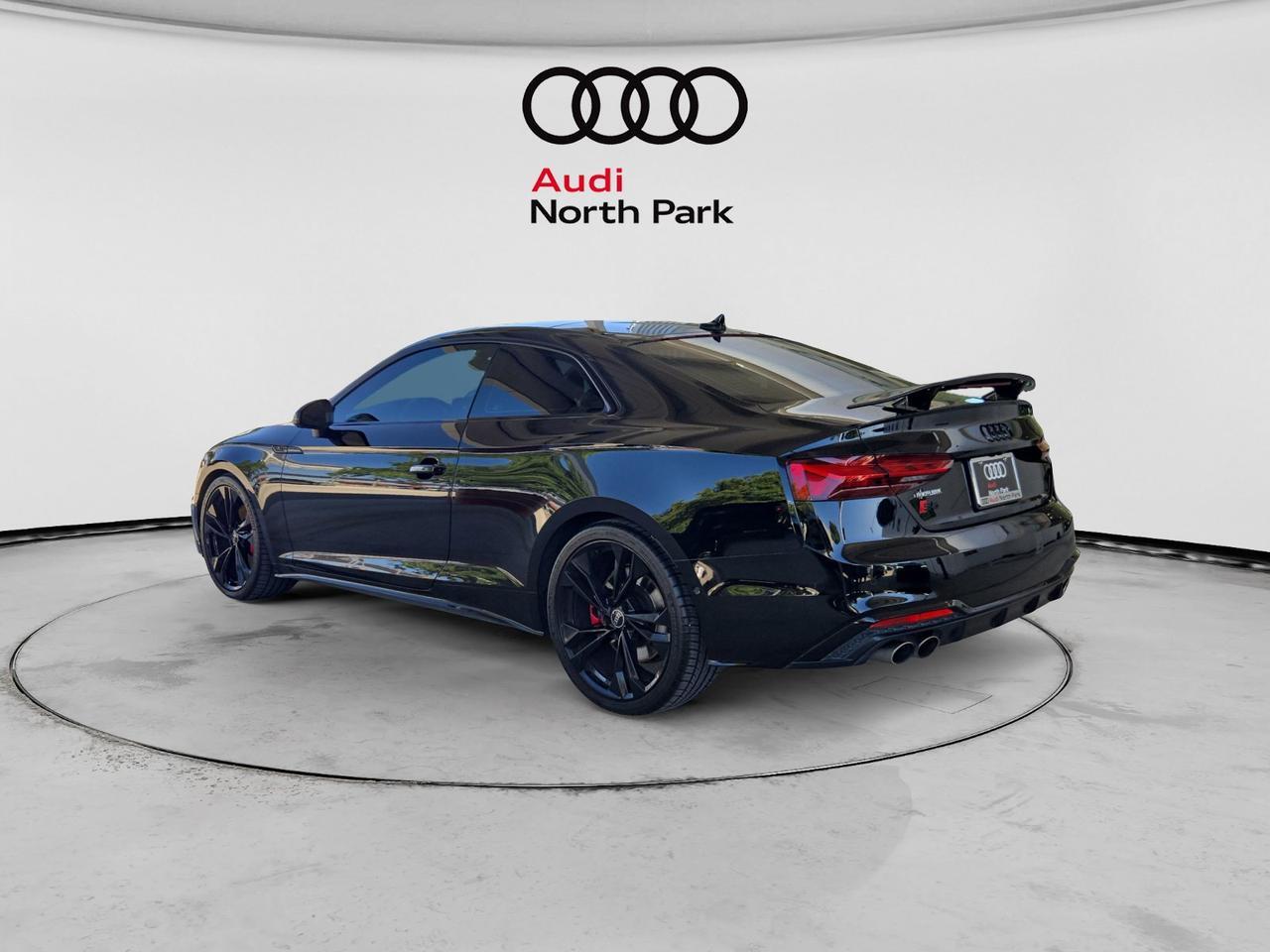 2021 Audi S5 Coupe Prestige